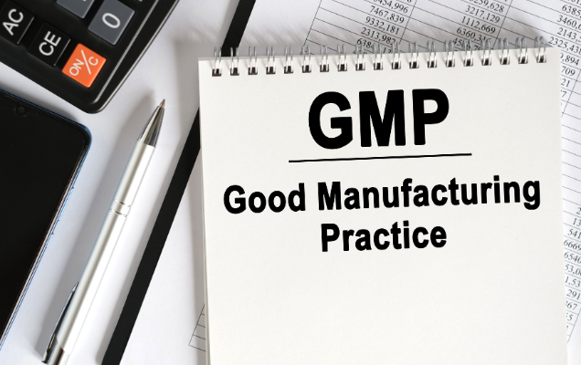 GMP Compliance & Regulatory