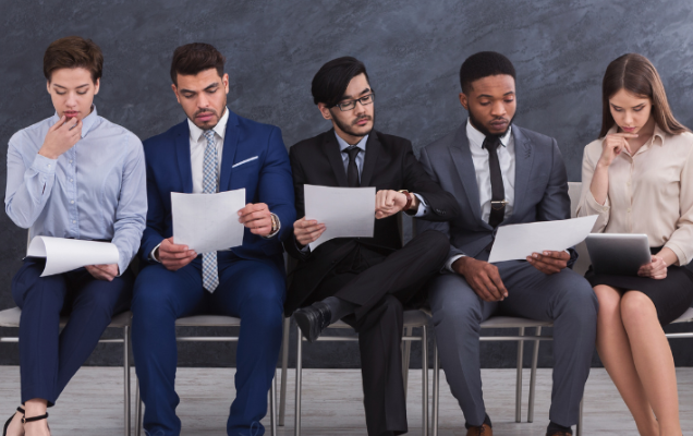 Man Power sourcing